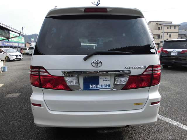 アルファード2.4 G AX Lエディション