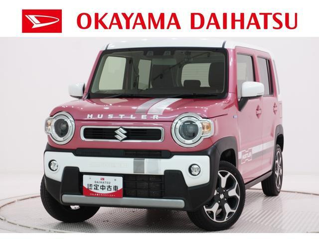 ハスラーX ターボ