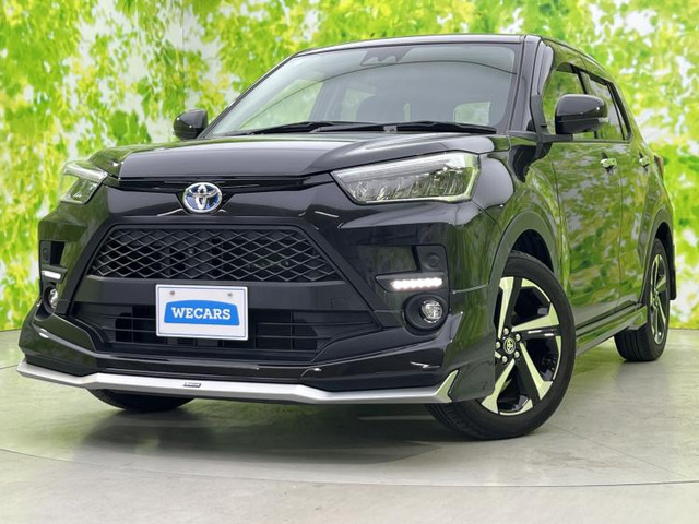 ライズハイブリッド 1.2 Z