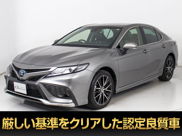 カムリ2.5 WS レザーパッケージ
