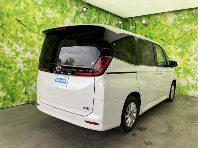 ノア1.8 ハイブリッド Z