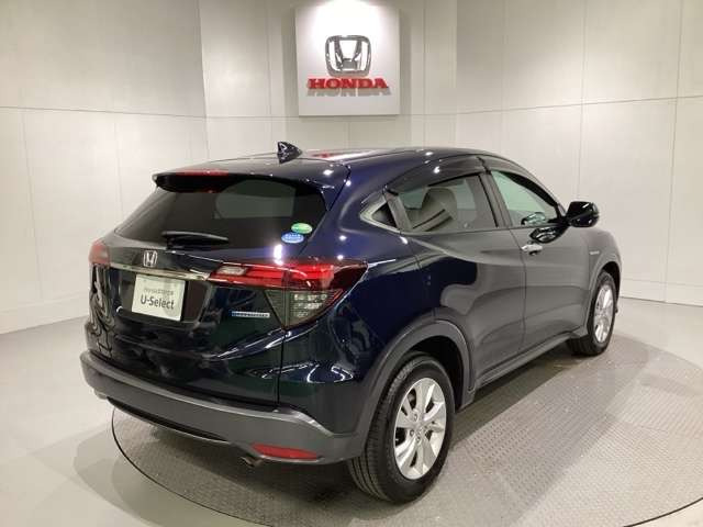 ヴェゼル1.5 ハイブリッド X ホンダセンシング