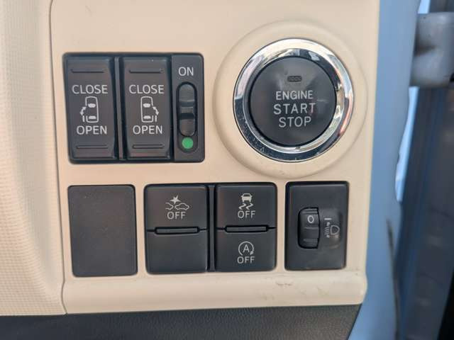 ムーヴキャンバスX リミテッド SAII