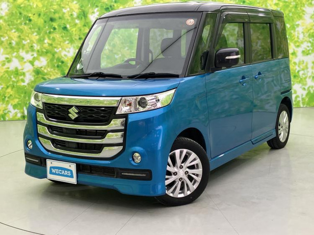 スペーシアカスタムZ 4WD