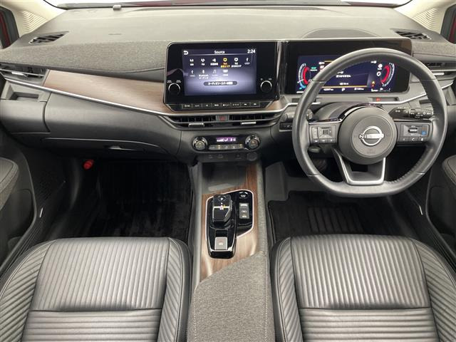 ノートオーラ1.2 G レザーエディション