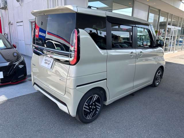 デイズハイウェイスターX プロパイロットエディション