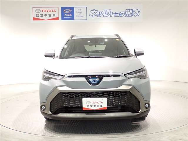 カローラクロス1.8 ハイブリッド Z