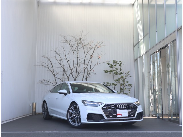 A7スポーツバック45 TFSI クワトロ Sラインパッケージ 4WD