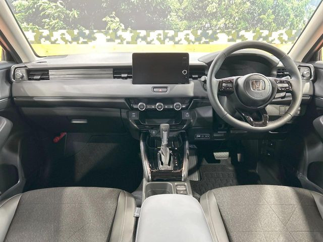 ヴェゼル1.5 e:HEV Z