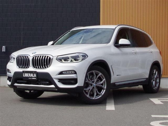 X3xドライブ20d xライン ディーゼル 4WD