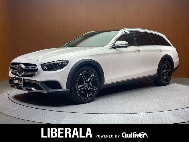 EクラスオールテレインE220d 4マチック 4WD