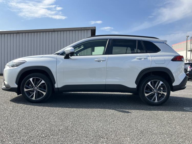 カローラクロス1.8 ハイブリッド Z