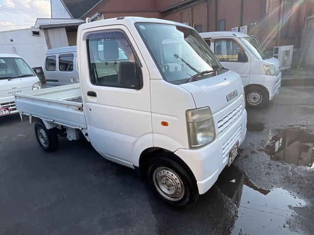 キャリイKC エアコン