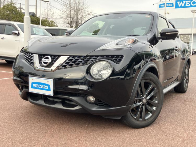 ジューク1.5 15RX V アーバンセレクション