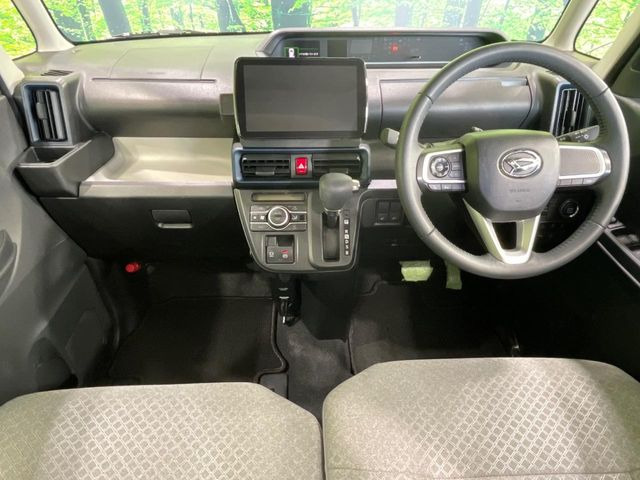 タントX ターボ