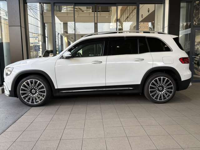 GLBGLB200d 4マチック AMGラインパッケージ 4WD