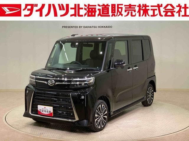 タントカスタムRS 4WD