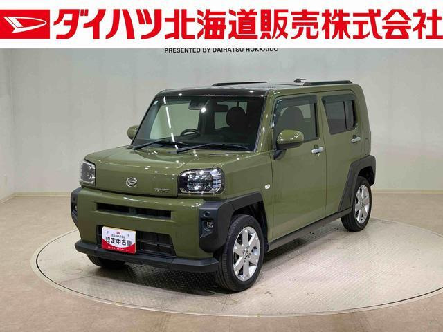 タフトG 4WD