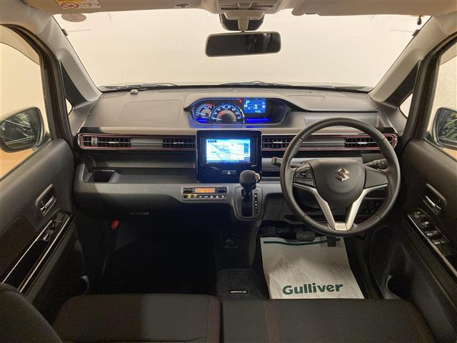 ワゴンRスティングレーハイブリッド(HYBRID) X