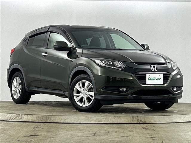 ヴェゼル1.5 X ホンダセンシング