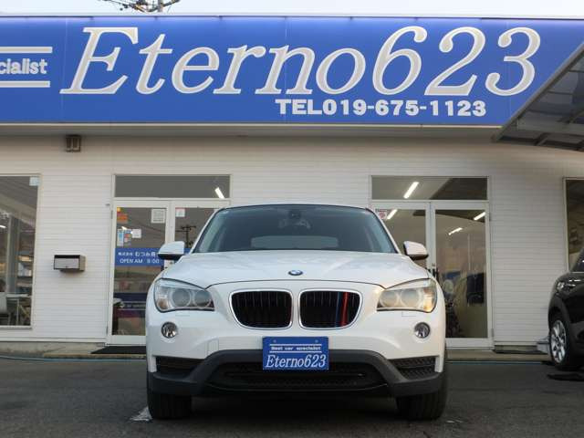 X1xドライブ 20i スポーツ 4WD