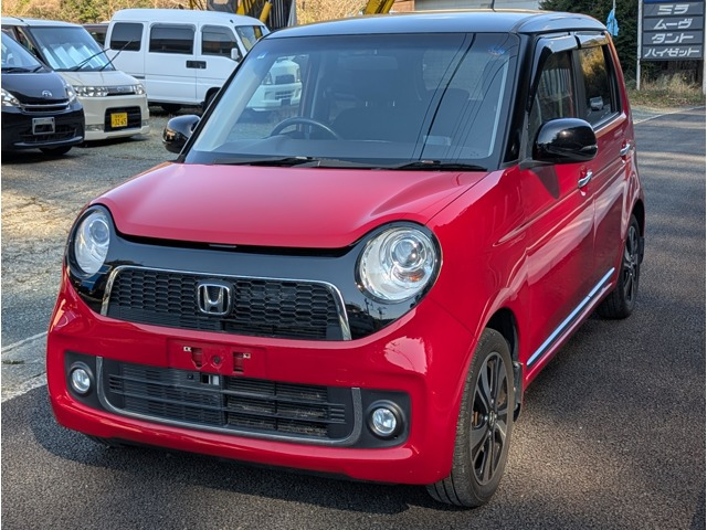 N-ONEプレミアム ツアラー Lパッケージ