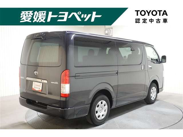 ハイエースバン2.8 スーパーGL ダークプライムII ロング ディーゼル