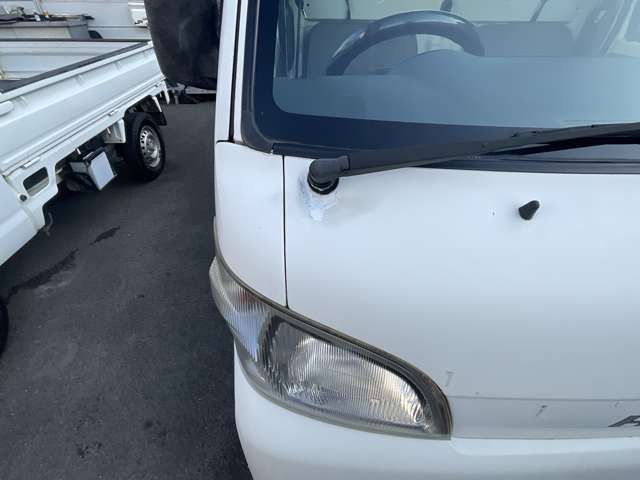 ハイゼットトラックエアコン パワステ スペシャル