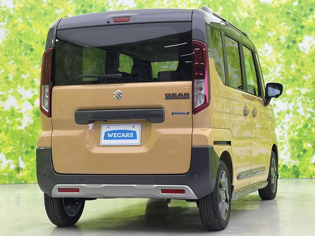 スペーシアギアハイブリッド(HYBRID) XZ