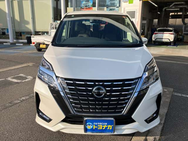 セレナ2.0 ハイウェイスターV 4WD