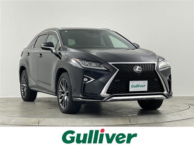 RX200t Fスポーツ 4WD