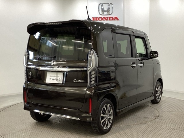 N-BOXカスタムL 4WD