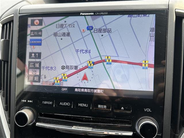 インプレッサXV2.0i-L アイサイト 4WD