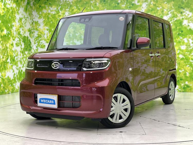 タントX リミテッド