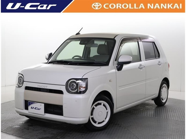 ミラトコットG SAIII