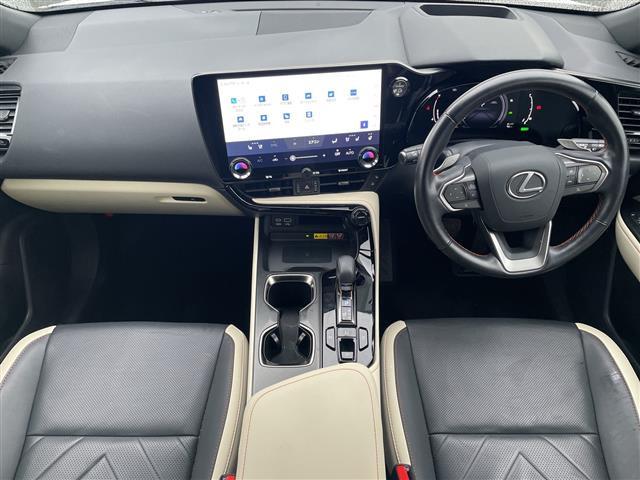 NX350h バージョンL