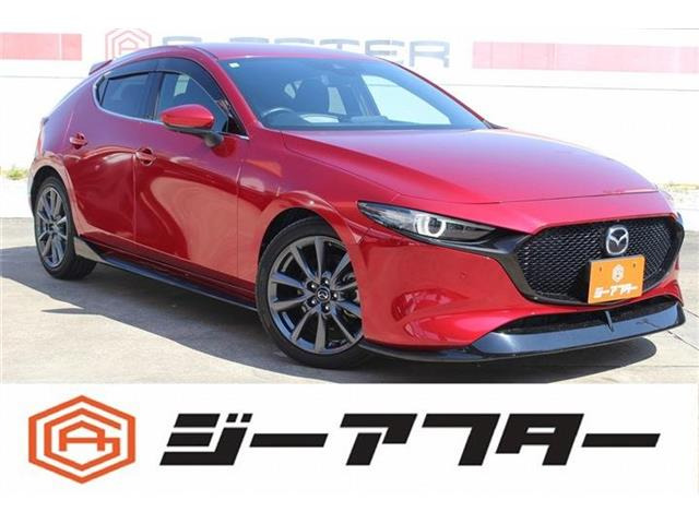 MAZDA3ファストバック（マツダ）1.8 XD プロアクティブ 中古車画像