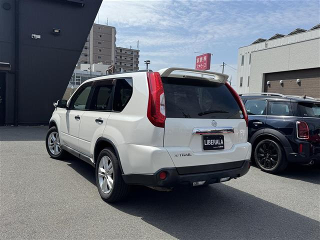 エクストレイル2.0 20X 4WD