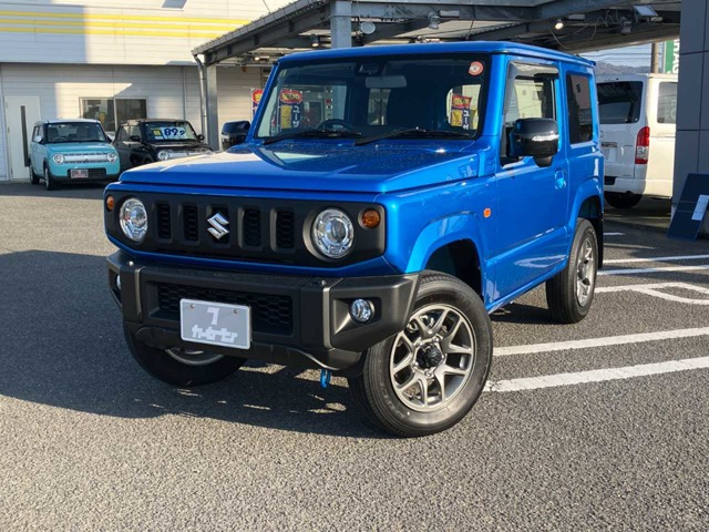 ジムニーXC 4WD