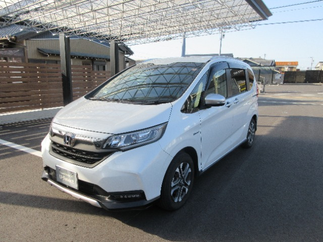 フリード+1.5 ハイブリッド G