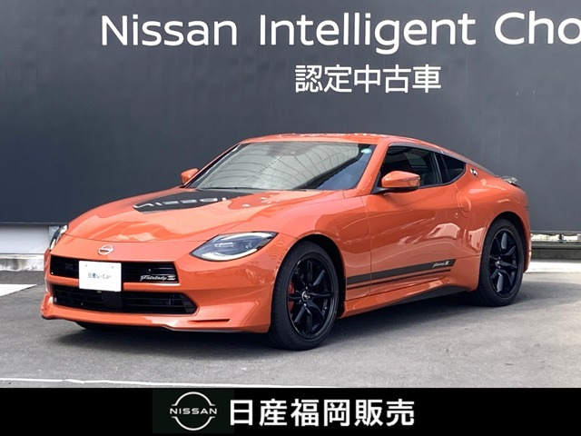 フェアレディZ3.0 バージョン ST