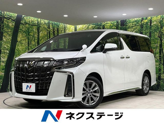 アルファード（トヨタ）2.5 S タイプゴールド 中古車画像
