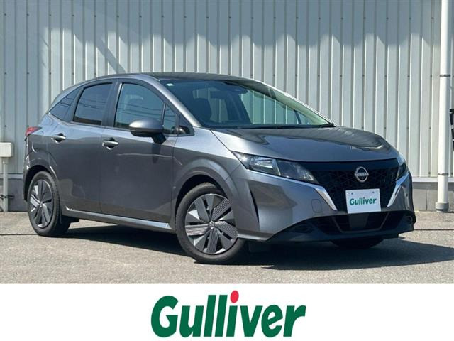 ノート1.2 X FOUR 4WD