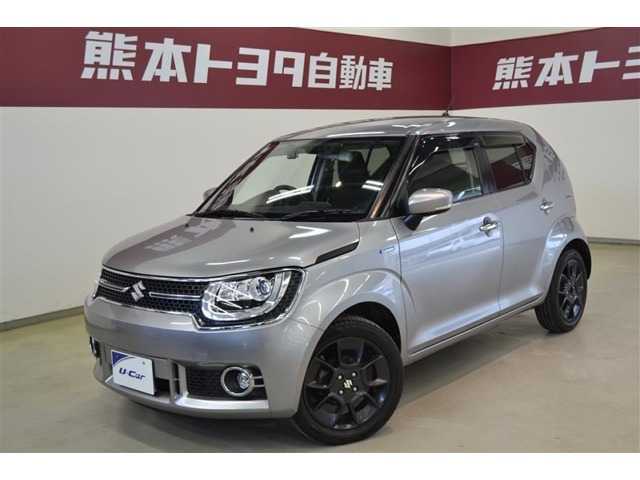 イグニス1.2 ハイブリッド(HYBRID)  MZ