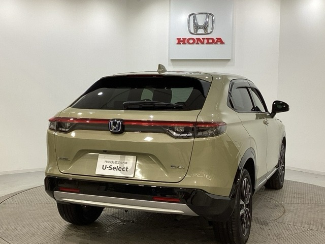 ヴェゼル1.5 e:HEV Z 4WD