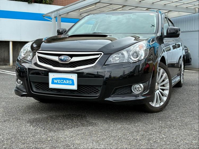 レガシィB42.5 GT アイサイト Sパッケージ 4WD