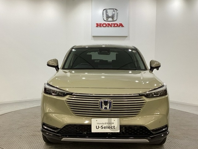 ヴェゼル1.5 e:HEV Z 4WD