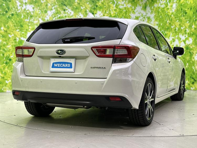 インプレッサスポーツ2.0 i-L アイサイト