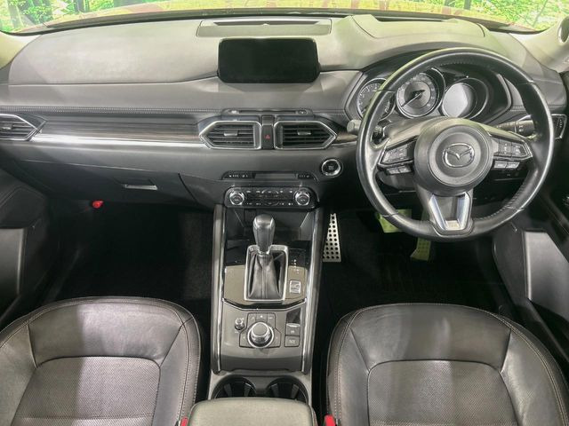 CX-52.5 25S Lパッケージ