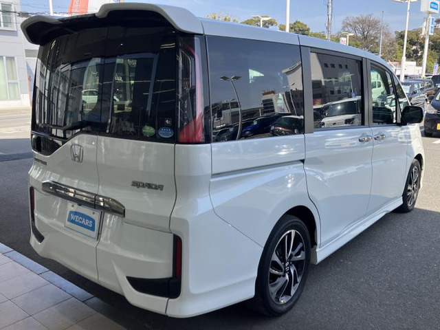 ステップワゴン1.5 スパーダ クールスピリット アドバンスパッケージ ベータ